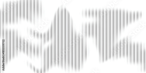 Modern abstract background with soft gradient lines and dynamic wave shapes.