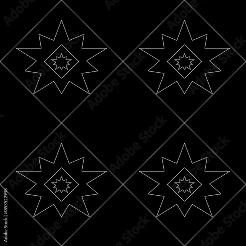 Wallpaper Mural effect, spark, creative, line, style, seamless pattern, shape, pattern, twinkle, galaxy, flat, bright, flash
, burst, light, collection, sky, decoration, simple, sign, set, graphic, star, element,  Torontodigital.ca