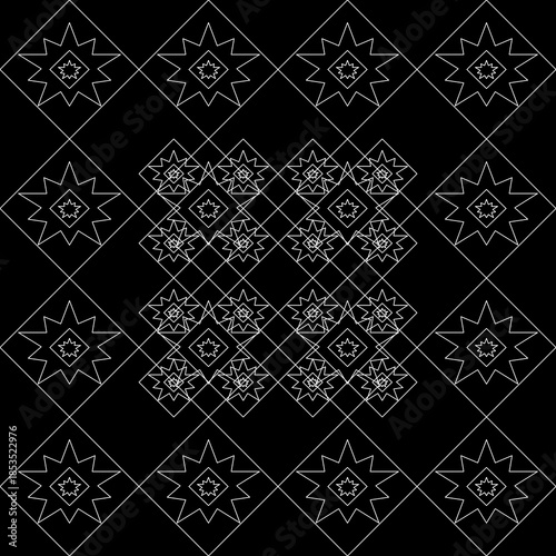 Wallpaper Mural effect, spark, creative, line, style, seamless pattern, shape, pattern, twinkle, galaxy, flat, bright, flash
, burst, light, collection, sky, decoration, simple, sign, set, graphic, star, element,  Torontodigital.ca