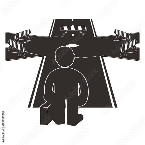 Obstacles on the Road