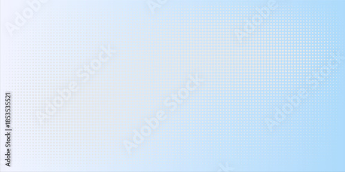 Soft Blue Gradient With Subtle Dots Pattern For Modern Background Design Stock Texture