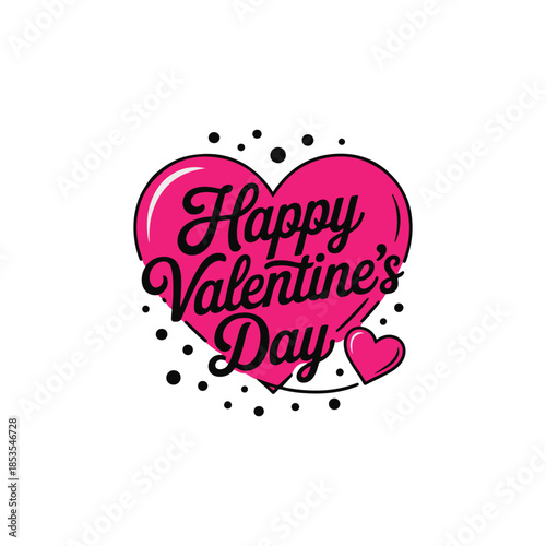  Happy Valentine's Day  2026 