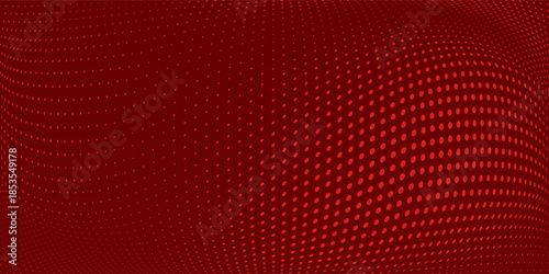 Abstract halftone dots background circle, illustration, design, texture, pattern modern simple art