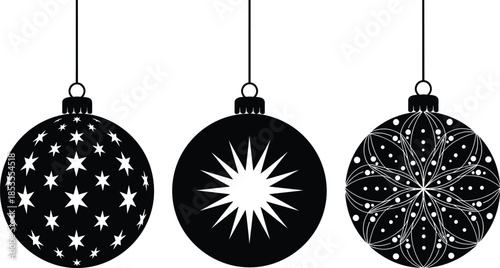 Black silhouette vector illustration of a modern city skyline with multiple construction cranes and unfinished buildings, isolated on white background.