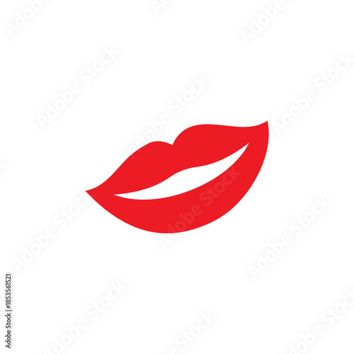 Lips Icon