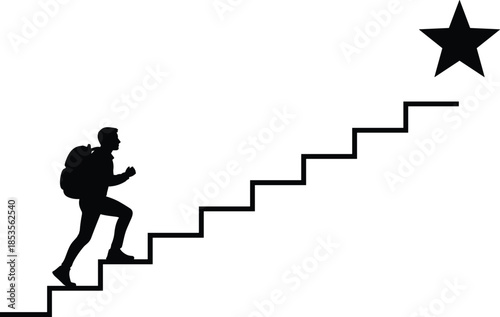 Black Silhouette Collection of Dogs in Various Poses Including Standing on Hind Legs, Walking, and Sitting for Pet Care and Training