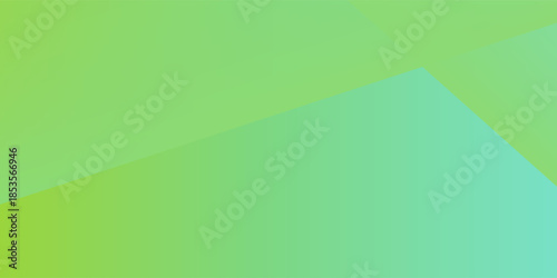 Light green wide banner background neutral good nice