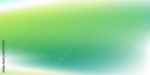 Landscape with design green mountains. Mountainous terrain. Abstract nature background. color art nice