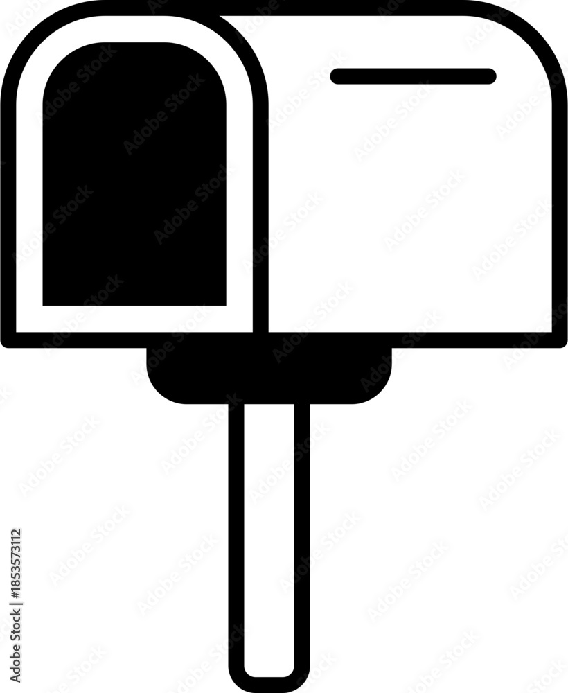 Fototapeta premium Mail Box