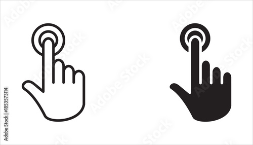 Hand gesture icon set. Contains icons such as applause, thumbs up, middle hand, helping hand, direction, like,