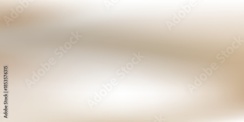 Mesh gradient background from cream to cream colors. simple art good modern