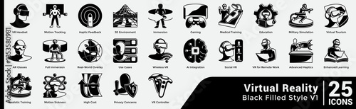 Virtual Reality Virtual Reality Bundle H25 V01