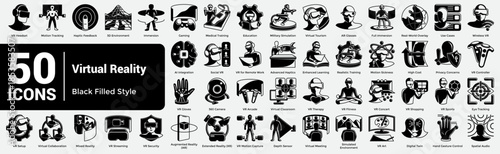 Virtual Reality Virtual Reality Bundle H50