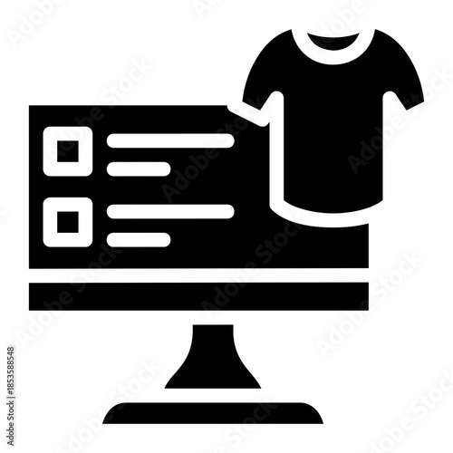 Online Shop Icon