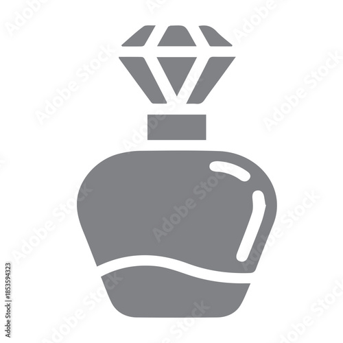 Perfume Bottle Icon