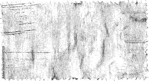 Black and white textured background with vertical lines and distressed marks grunge abstract