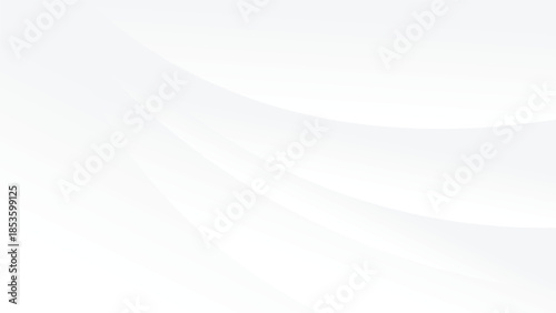 white background with abstract creased decoration