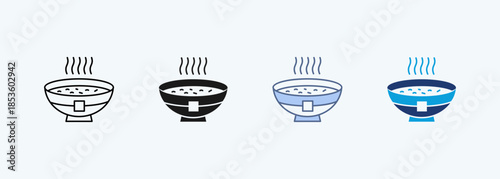 soup multiple style iconcollection