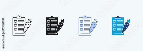 planning multiple style iconcollection