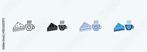  multiple style iconcollection