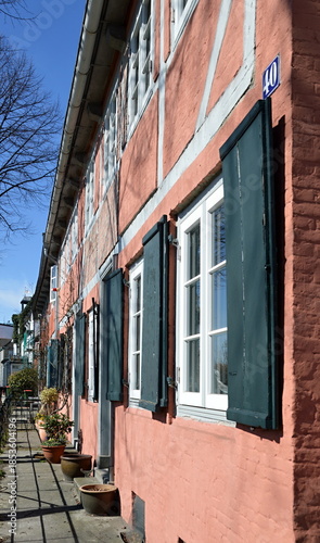 Historical Villa in the Neighborhood Övelgönne in the Hanse City Hamburg