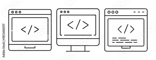 Responsive coding development for desktop, laptop, and mobile devices