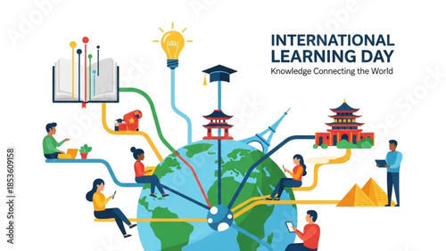 International learning day global connections knowledge sharing