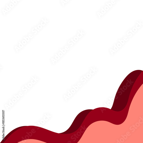 Flat Curve Business Corner