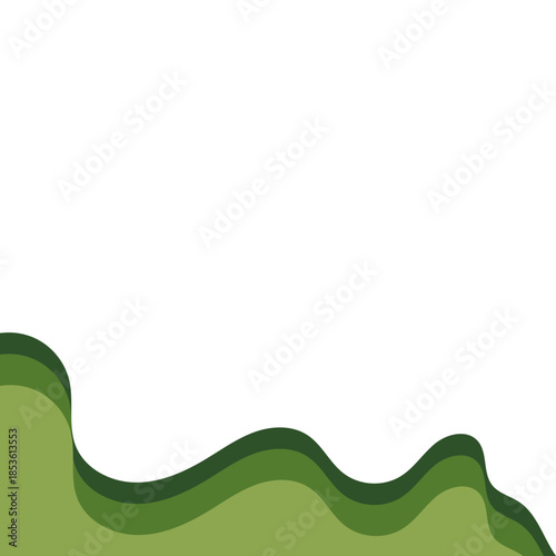 Flat Curve Business Corner