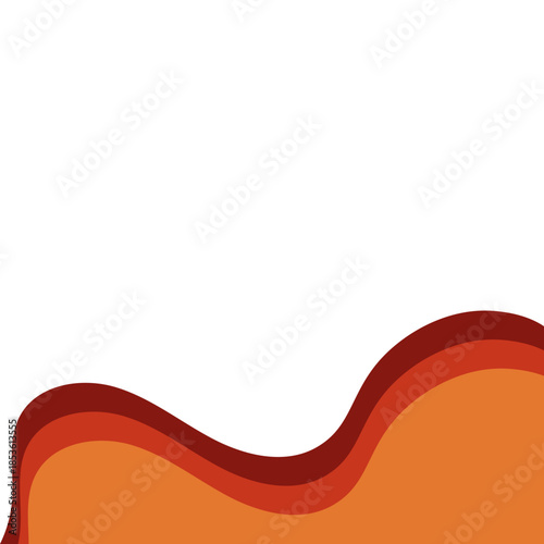 Flat Curve Business Corner