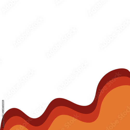 Flat Curve Business Corner