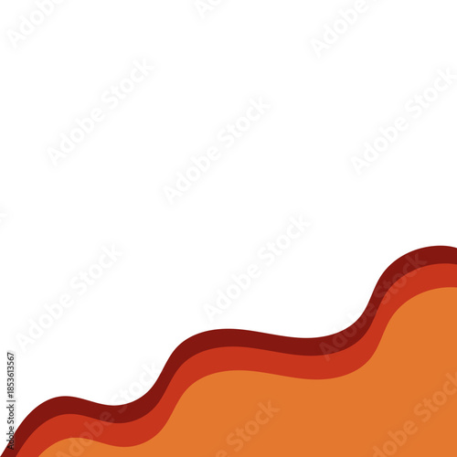 Flat Curve Business Corner