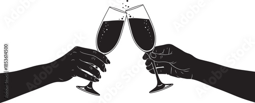 Simple vector file illustration