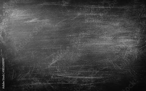 Blackboard or chalkboard