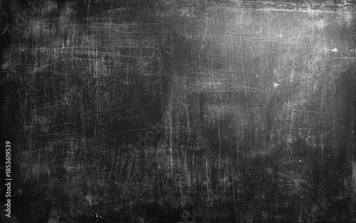 Blackboard or chalkboard texture photo