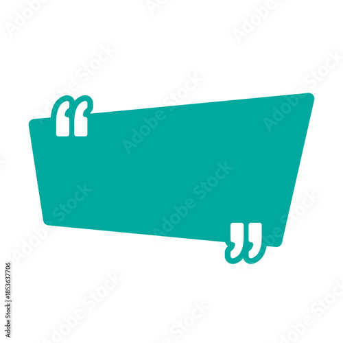 Quote Text Box Element