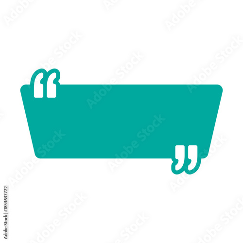 Quote Text Box Element