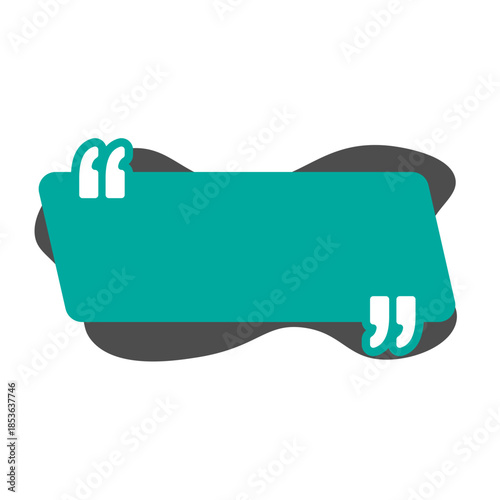 Quote Text Box Element