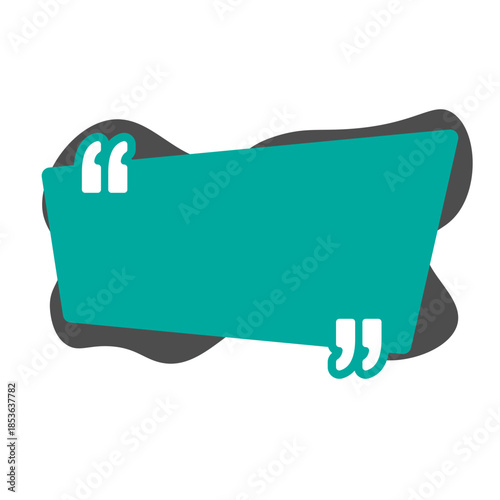 Quote Text Box Element