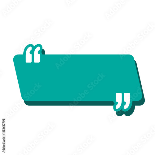 Quote Text Box Element