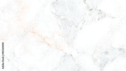 white marble stone table on white background.