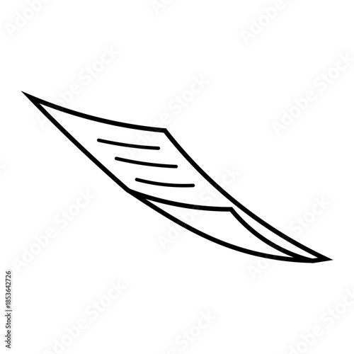 Business Doodle Element