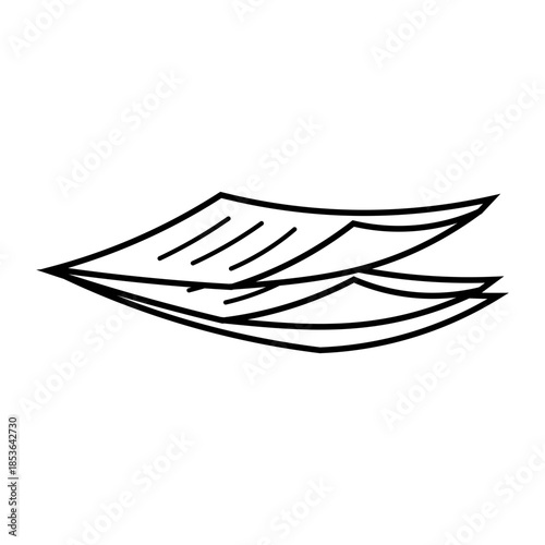 Business Doodle Element