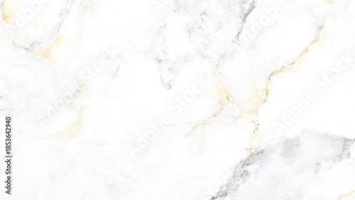Luxury white and gold marble texture background. Abstract marbling stone 