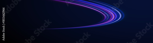 Radiant Twirl with Golden Light, Flickering Particles, Shining Curves and Luxury Fantasy Energy Flow for Abstract Digital Design