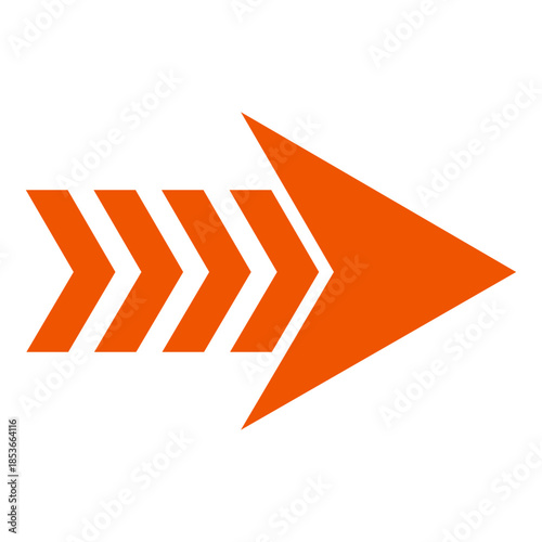 modern arrow icon elements designed for navigation