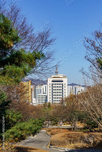 Photography Seoul in Südkorea
