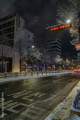 Photography Seoul in Südkorea