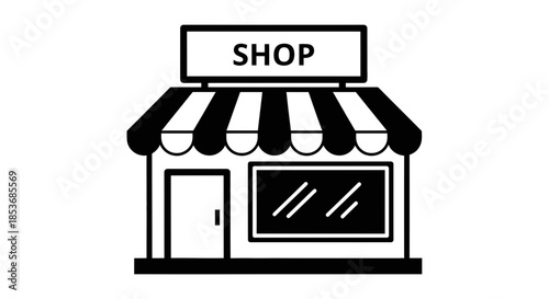 Industrial Mechanical Gears and Progress Loading Spinner Interface Icons