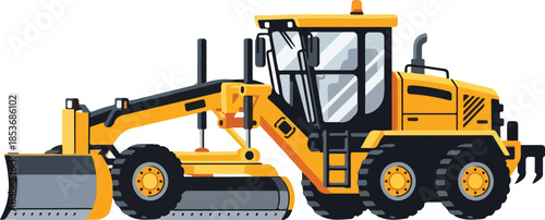 Heavy Machinery Bulldozer Construction Equipment